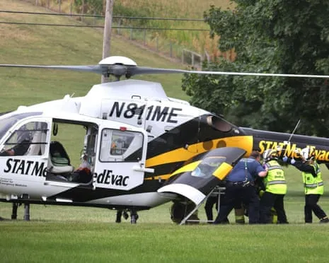 Multiple Law Enforcement Personnel Fatally Shot and Two Injured in Keystone State Attack, Officials State
